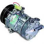 FC0395 Compressor, air conditioning JPB100240 JPB101240 ROVER 2 1999-